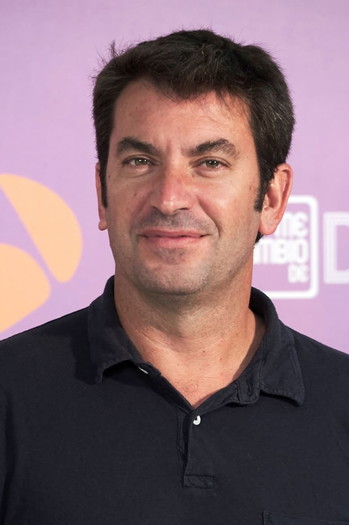 Photo of actor Arturo Valls