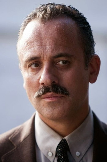 Photo of actor Javier Gutiérrez