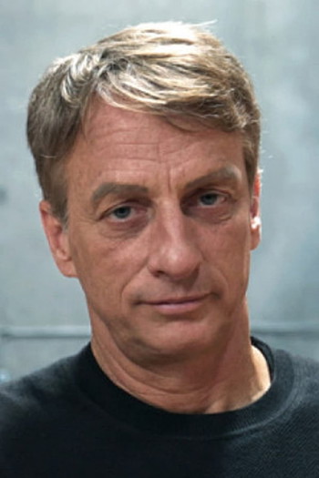 Photo of actor Tony Hawk