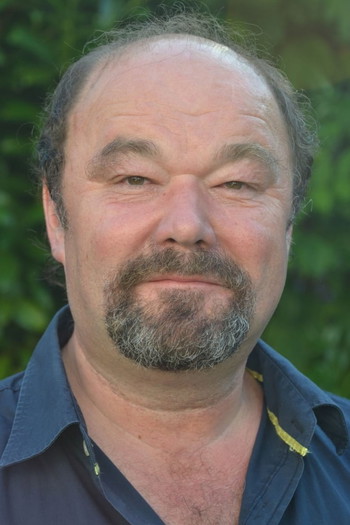 Photo of actor Kamil Krejčí