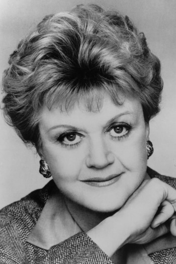 Фото акторки Angela Lansbury