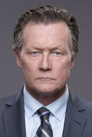 Photo of actor Robert Patrick