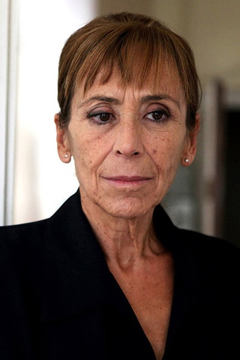 Photo of actress María Alfonsa Rosso