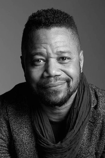 Photo of actor Cuba Gooding Jr.