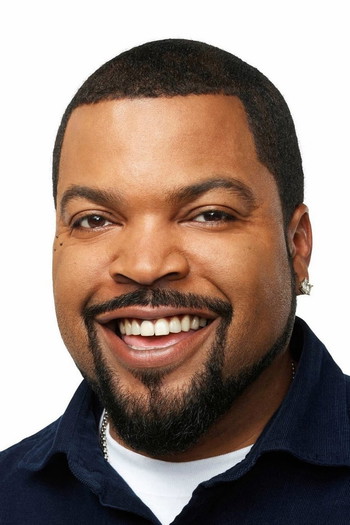 Photo of actor Ice Cube