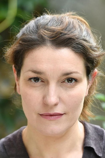 Photo of actress Aurélie Thépaut