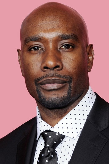 Photo of actor Morris Chestnut