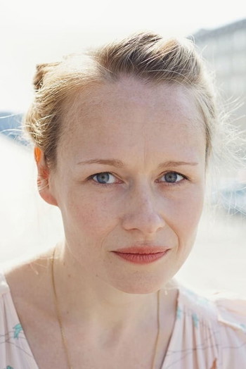 Photo of actress Anja Schneider