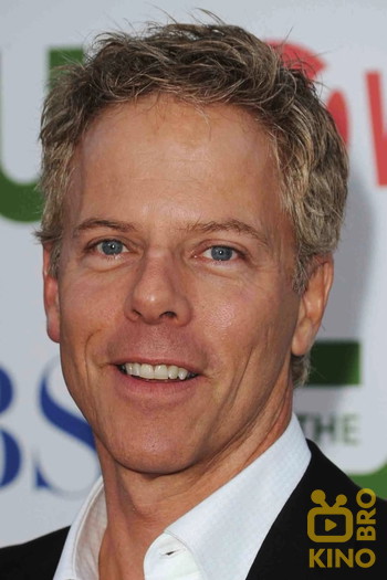 Photo of actor Greg Germann