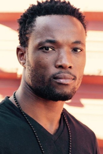 Photo of actor Kabelo Bouga Chalatsane