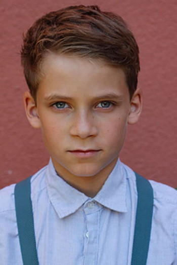 Photo of actor Levi Eisenblätter