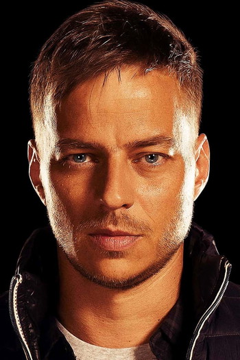 Photo of actor Tom Wlaschiha