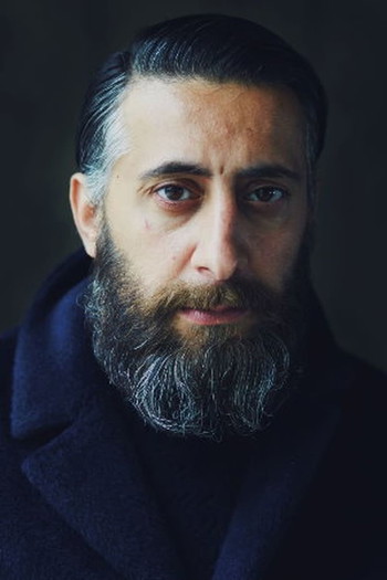 Photo of actor Kida Khodr Ramadan