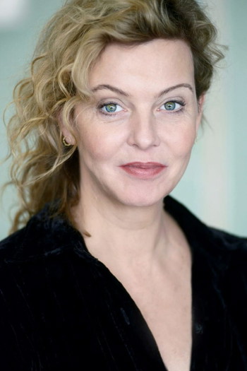 Photo of actress Margarita Broich