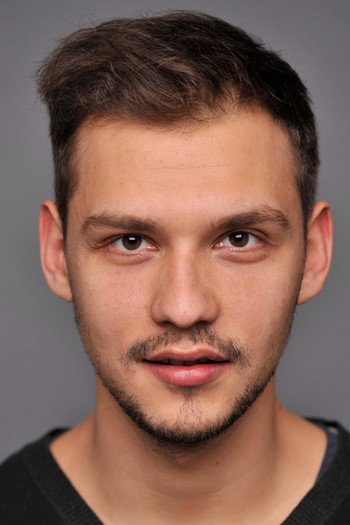 Photo of actor Mark Filatov