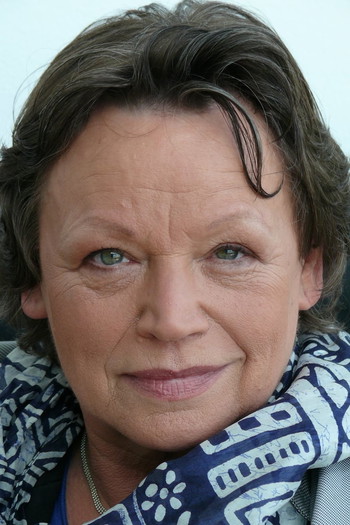 Photo of actress Ursula Werner