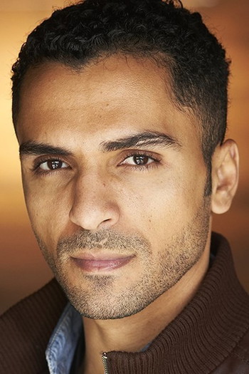 Photo of actor Sammy Sheik