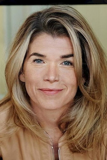 Photo of actress Anke Engelke