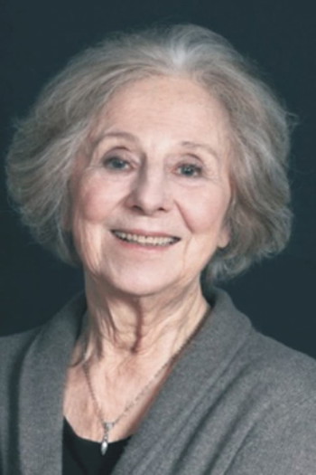 Photo of actress Bibiane Zeller