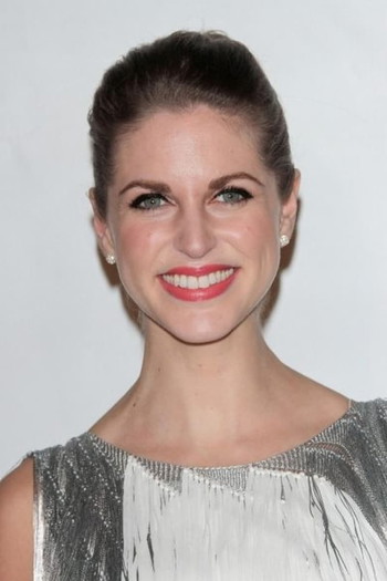 Photo of actress Amy Huberman