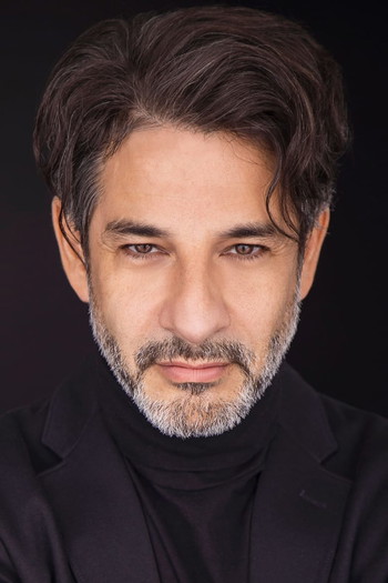 Photo of actor Miguel Rodarte