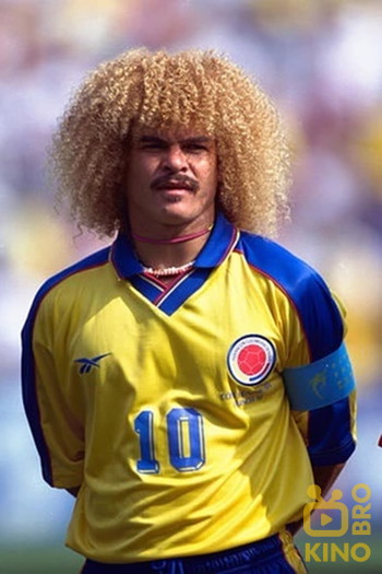 Photo of actor Carlos Valderrama