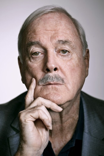 Фото актёра John Cleese