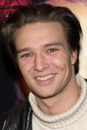 Photo of actor Justin Whalin