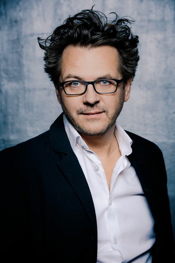 Photo of actor Andreas Fröhlich