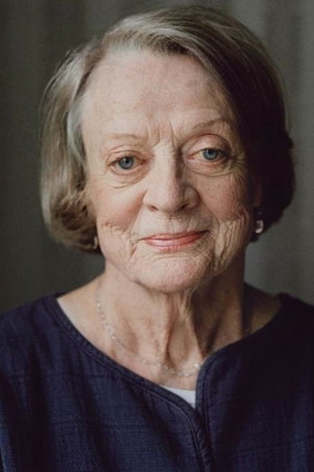 Фото акторки Maggie Smith