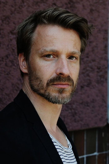 Photo of actor Maximilian von Pufendorf