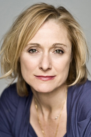 Photo of actress Caroline Goodall