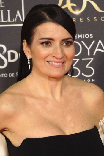 Photo of actress Silvia Abril