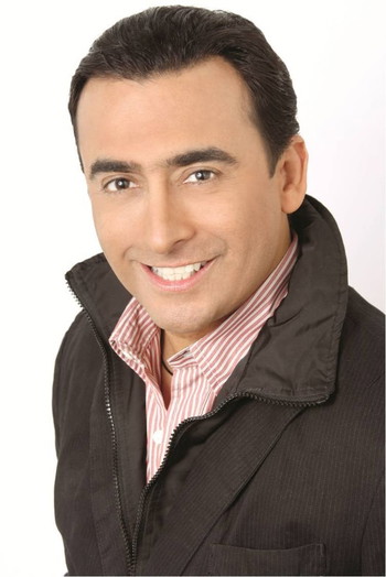 Photo of actor Adal Ramones