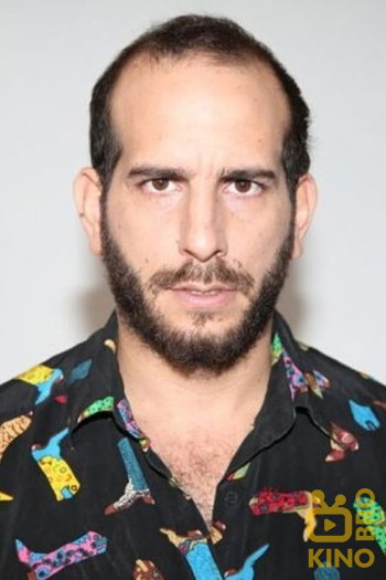 Photo of actor Nico García