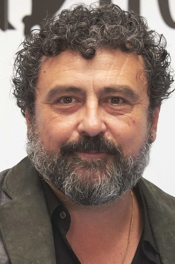 Photo of actor Paco Tous