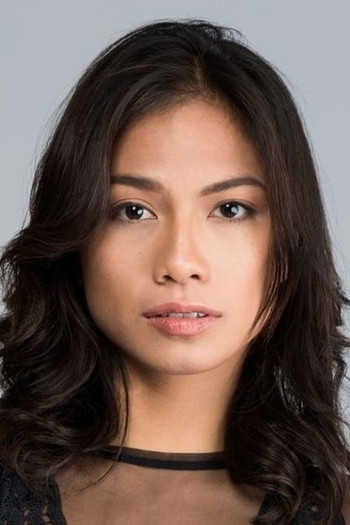 Photo of actress Alexandra Masangkay