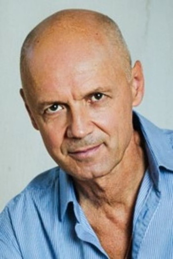 Photo of actor Algis Arlauskas