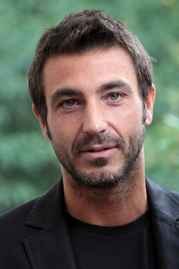 Photo of actor Daniele Liotti