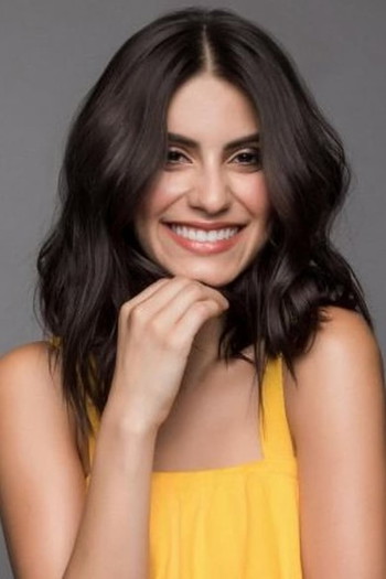 Photo of actress Bárbara López