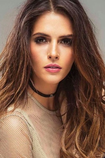 Photo of actress Claudia Álvarez