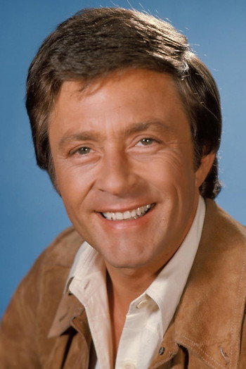 Photo of actor Bill Bixby