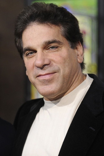 Photo of actor Lou Ferrigno