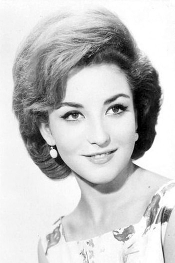 Photo of actress Angélica María