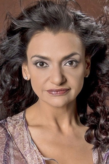 Photo of actor Aida López