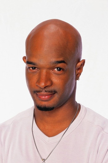 Photo of actor Damon Wayans