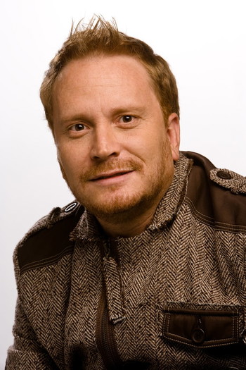 Photo of actor Christian Tappán