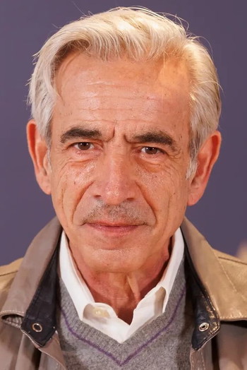 Photo of actor Imanol Arias