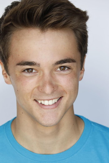 Photo of actor Leonardo Cecchi