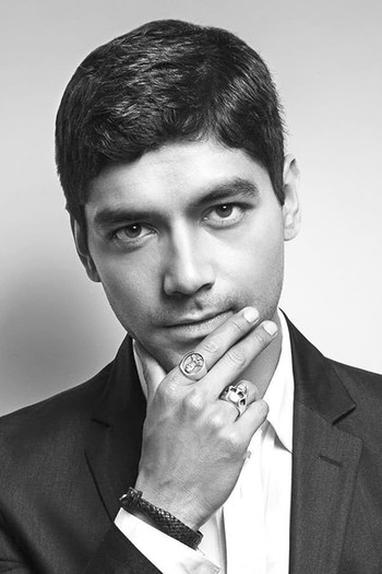 Photo of actor Christian Vázquez